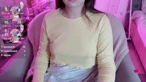 Snapshot of baby_debbie chatting on October 13, 12:13 am Debora online show from October 13, 12:13 am