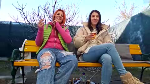 Snapshot of baby_inna chatting on January 23, 10:54 am Inna online show from January 23, 10:54 am