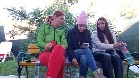 Snapshot of baby_inna chatting on October 10, 6:07 am Inna online show from October 10, 6:07 am