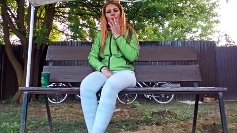 Snapshot of baby_inna chatting on October 1, 5:12 am Inna online show from October 1, 5:12 am