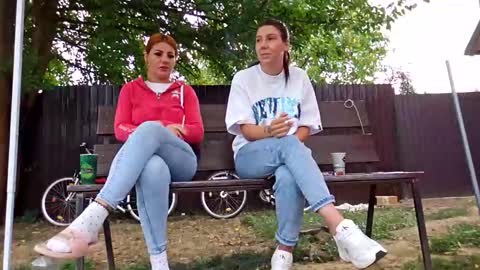 Snapshot of baby_inna chatting on September 11, 5:08 am Inna online show from September 11, 5:08 am