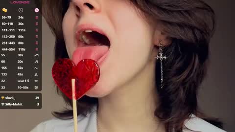 Emily online show from February 11, 7:43 am