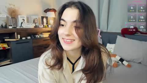 Snapshot of baby_is_ready chatting on October 10, 7:46 am Emily online show from October 10, 7:46 am