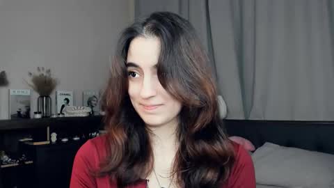 Snapshot of baby_is_ready chatting on October 14, 7:11 am Emily online show from October 14, 7:11 am