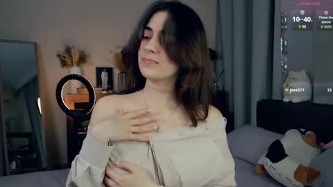 Snapshot of baby_is_ready chatting on September 12, 7:18 am Emily online show from September 12, 7:18 am