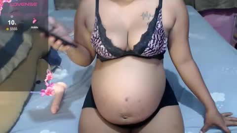 Snapshot of baby_kayat123 chatting on September 18, 6:45 am liza online show from September 18, 6:45 am