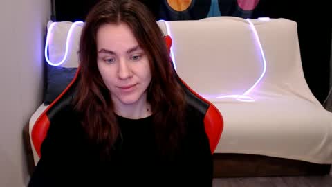 Snapshot of baby_kitte chatting on January 2, 2:11 am baby_kitte online show from January 2, 2:11 am