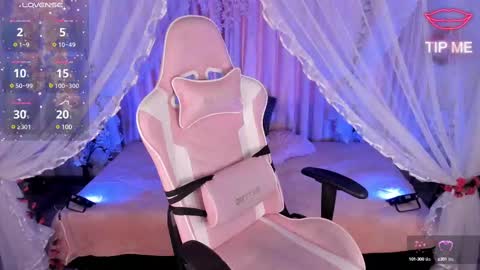 Snapshot of baby_lolli_pop chatting on February 21, 8:38 pm antonella online show from February 21, 8:38 pm