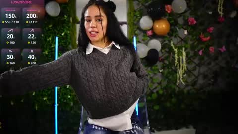 Baby Nico online show from December 1, 4:31 pm