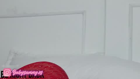  Baby Sammyy  online show from January 10, 8:15 pm