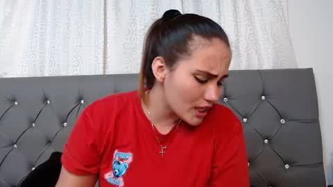 Daniella Soto online show from February 26, 7:34 am