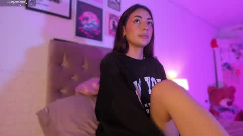 Mariana  online show from July 29, 1:49 am