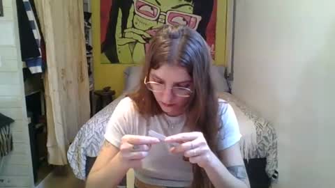 babydemon6 online show from July 18, 6:10 pm