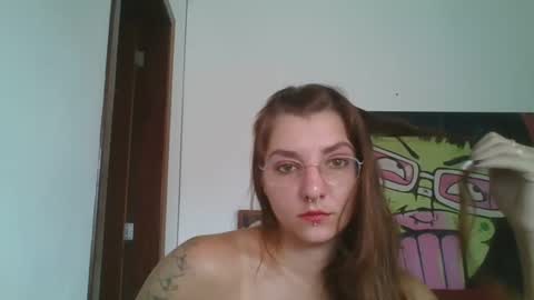 babydemon6 online show from February 12, 12:55 pm