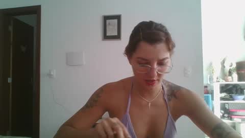 babydemon6 online show from February 7, 12:39 pm