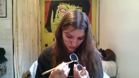 babydemon6 online show from July 29, 4:29 pm