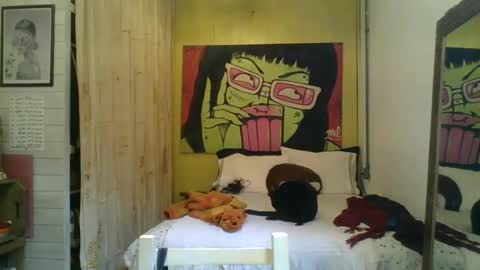 babydemon6 online show from June 26, 6:42 pm