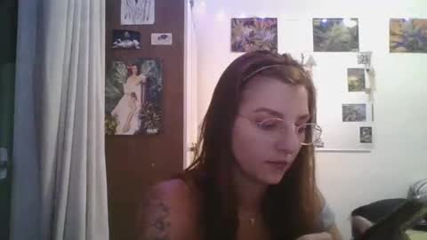 babydemon6 online show from February 20, 10:48 pm