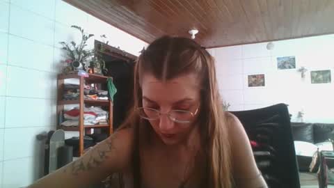 babydemon6 online show from October 15, 7:16 pm