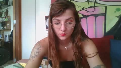 babydemon6 online show from January 27, 2:46 pm