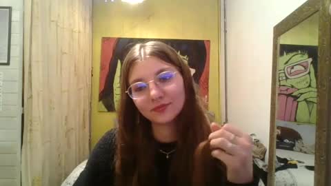 babydemon6 online show from June 18, 9:30 pm