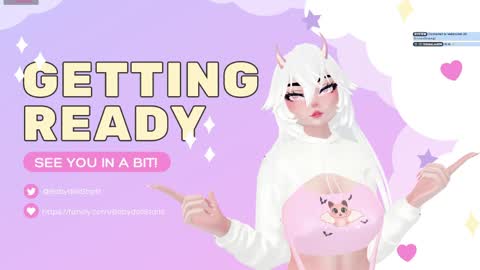 Starlit online show from April 4, 3:16 am