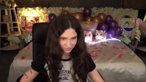 Sasha online show from February 25, 8:18 pm