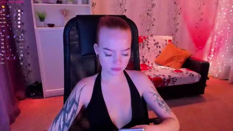 maddy online show from February 24, 9:30 am