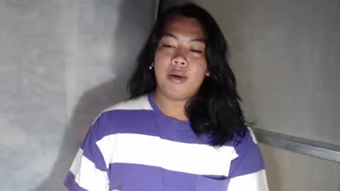 Snapshot of babyfreya_ chatting on October 6, 3:12 am Freya online show from October 6, 3:12 am