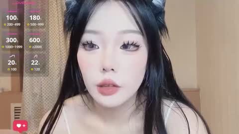 babyrita online show from October 12, 5:15 pm