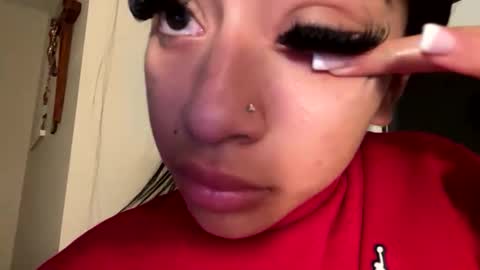 babyynaughty online show from November 11, 8:22 am