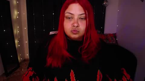 Scarlett online show from February 17, 11:43 pm