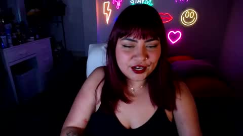 Scarlett online show from July 6, 10:56 pm
