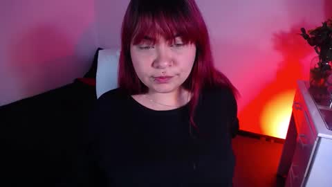 Scarlett online show from October 20, 12:57 am