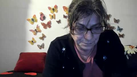 Gina online show from January 24, 3:34 pm