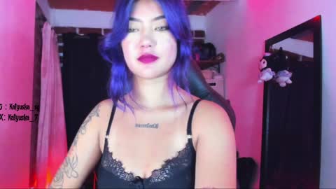 Snapshot of badkatyuska chatting on December 11, 11:54 pm Please help me to reach 100 thumbs up online show from December 11, 11:54 pm
