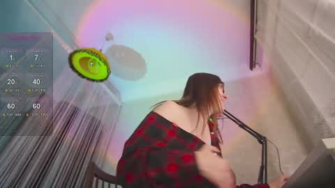 engely online show from December 2, 6:08 pm