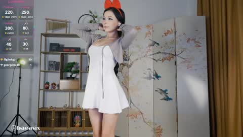 tg channel asianbae online show from November 3, 4:44 pm