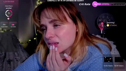 Snapshot of bambi_blaze chatting on September 14, 3:43 pm Bambi online show from September 14, 3:43 pm