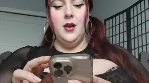 bambixxlynn online show from July 20, 10:43 pm