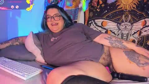 Ana  online show from October 16, 10:45 pm