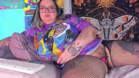 Ana  online show from October 12, 9:17 pm