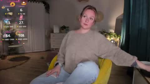 Allie online show from July 20, 5:36 pm