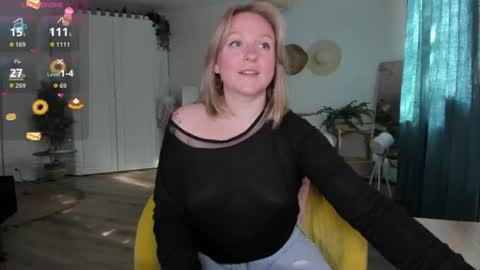 Allie online show from July 25, 2:35 pm
