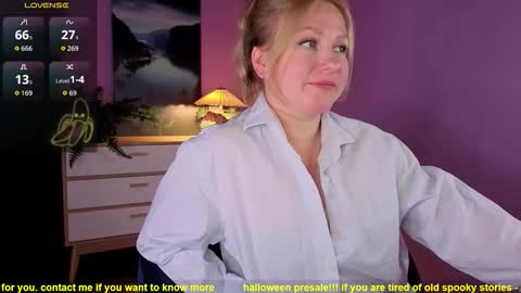 Allie online show from September 18, 9:19 am