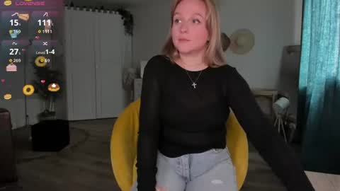 Allie online show from July 23, 1:30 pm