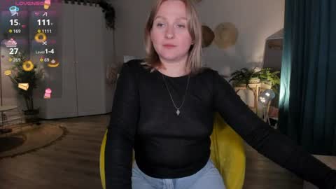 Allie online show from July 21, 6:41 pm
