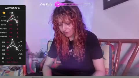 V E R O N I C A online show from May 28, 4:21 am