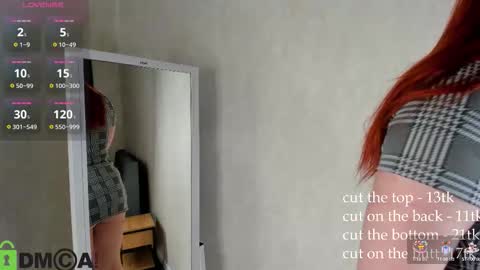 Snapshot of barbara_mitchel chatting on October 10, 8:52 am barbara_mitchel online show from October 10, 8:52 am