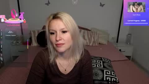 Barb online show from November 13, 9:36 pm